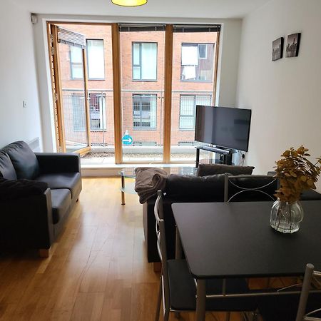 Awesome 1 Bedroom Apartment Manchester Ngoại thất bức ảnh
