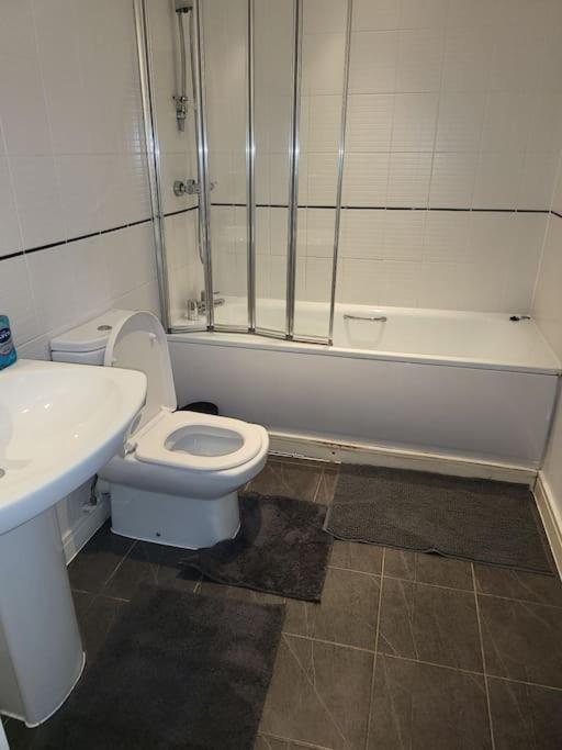 Awesome 1 Bedroom Apartment Manchester Ngoại thất bức ảnh
