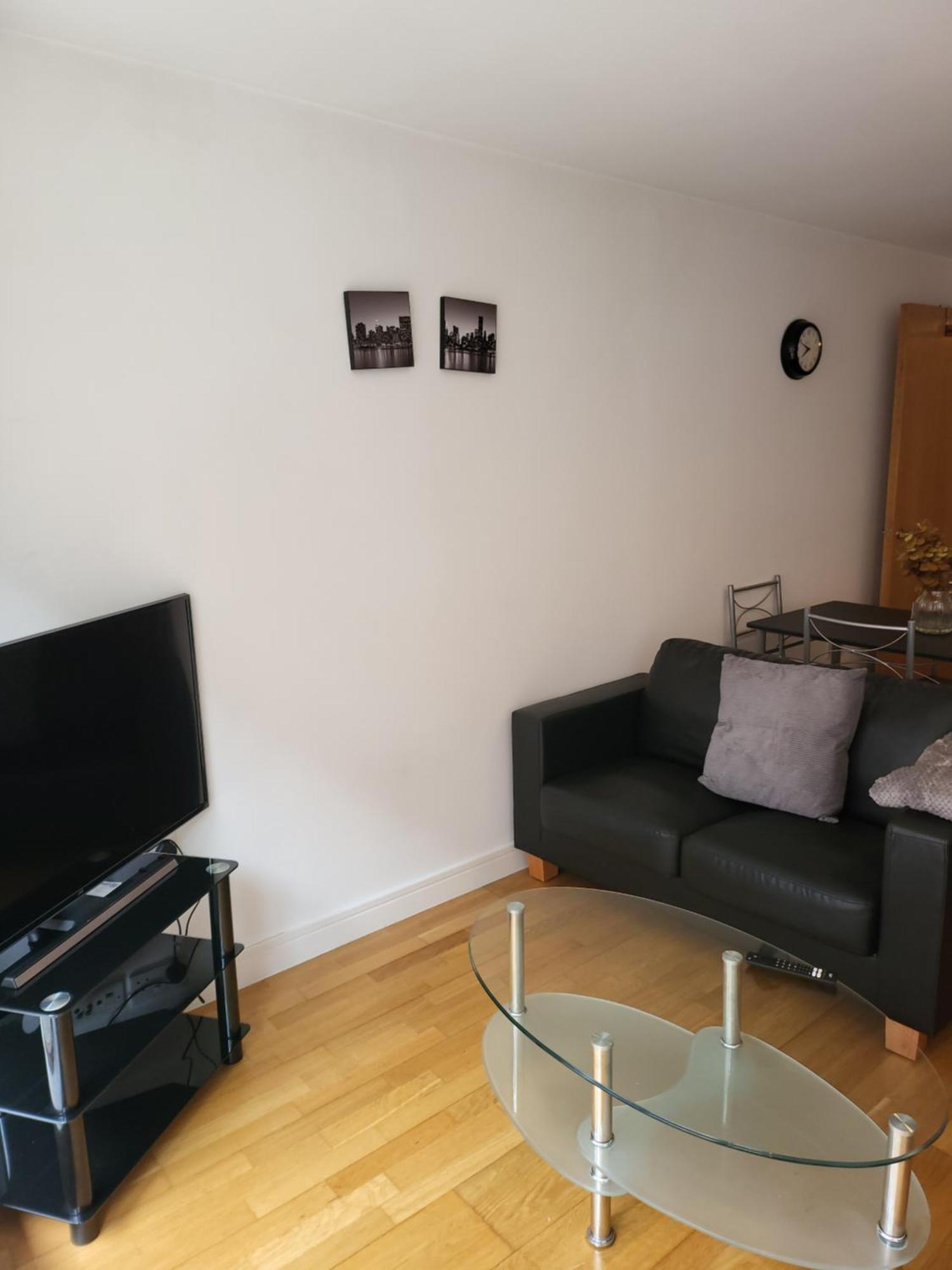 Awesome 1 Bedroom Apartment Manchester Ngoại thất bức ảnh